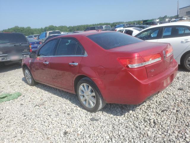 Photo 2 from auction – 2012 LINCOLN MKZ with VIN 3LNHL2GC2CR830999
