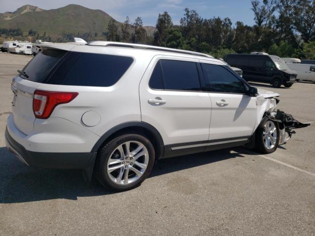 Photo 3 from auction – 2017 FORD EXPLORER X with VIN 1FM5K7D88HGD90532