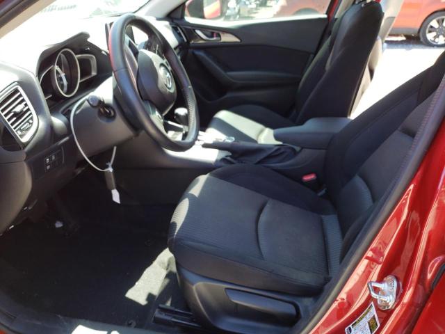 Photo 7 from auction – 2015 MAZDA 3 TOURING with VIN JM1BM1V78F1232308