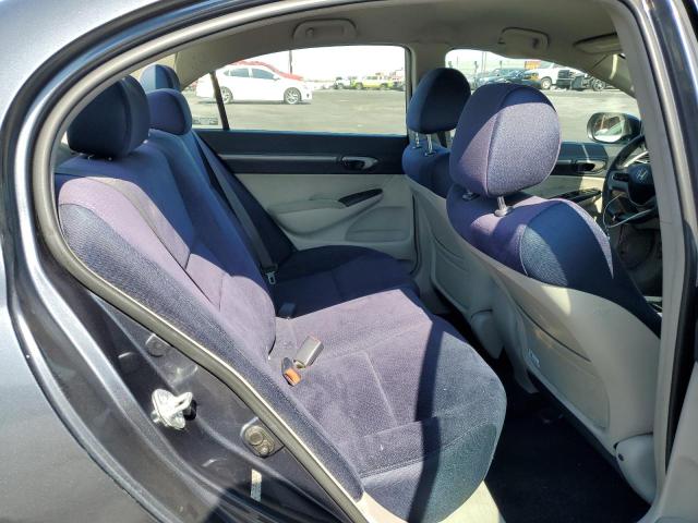 Photo 10 from auction – 2006 HONDA CIVIC HYBR with VIN JHMFA36206S001730