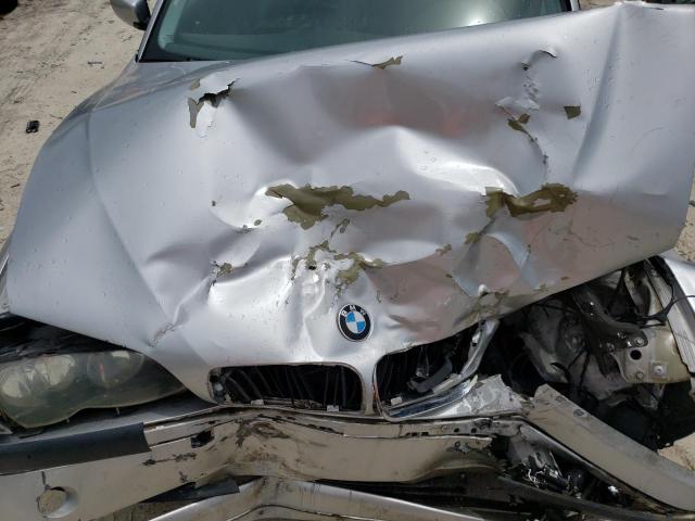 Photo 11 from auction – 2005 BMW 325I with VIN WBAEV33485KX10375