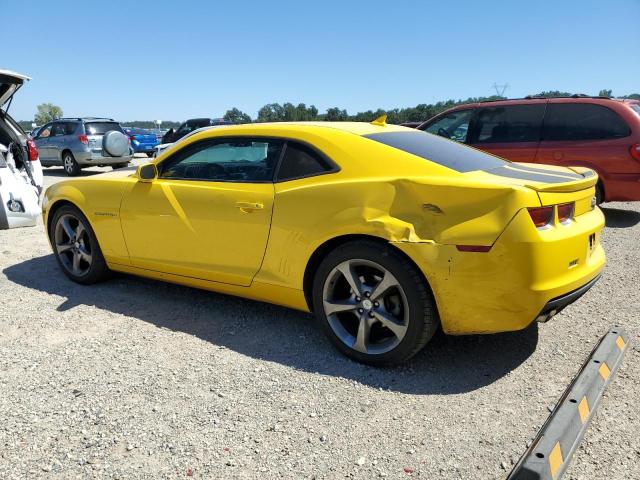 Photo 2 from auction – 2013 CHEVROLET CAMARO LT with VIN 2G1FB1E37D9115177