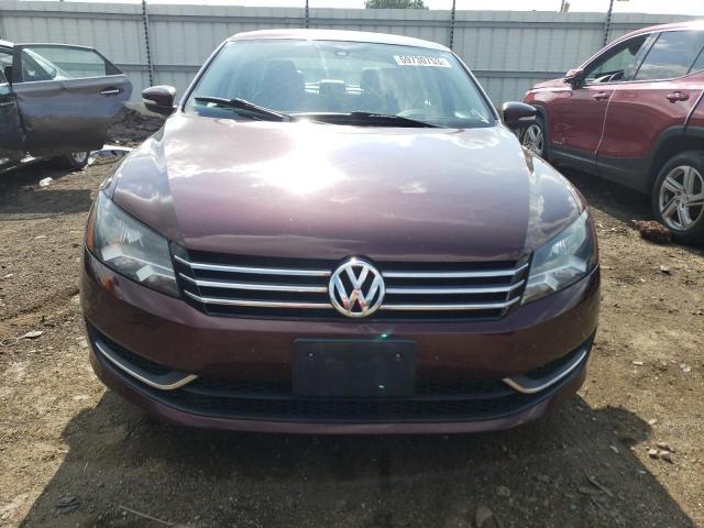 Photo 5 from auction – 2014 VOLKSWAGEN PASSAT S with VIN 1VWAT7A35EC059366