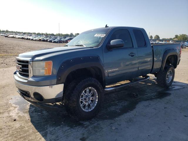 Photo 1 from auction – 2008 GMC SIERRA K15 with VIN 1GTEK19J98Z280767