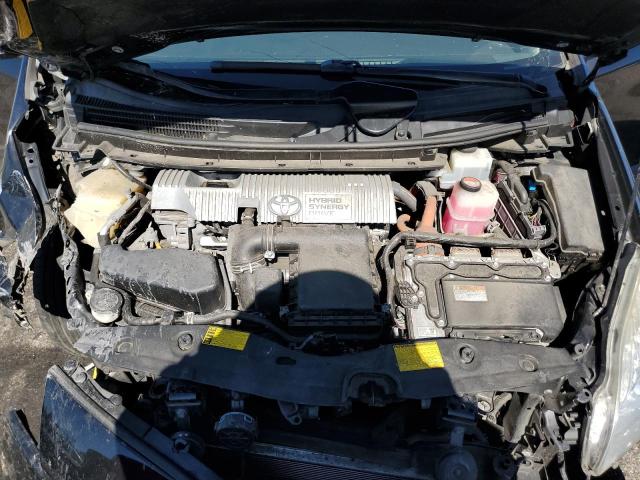 Photo 11 from auction – 2015 TOYOTA PRIUS with VIN JTDKN3DU6F1878205