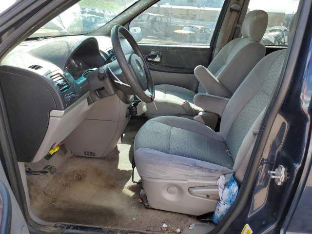 Photo 7 from auction – 2007 CHEVROLET UPLANDER L with VIN 1GNDV23127D164721