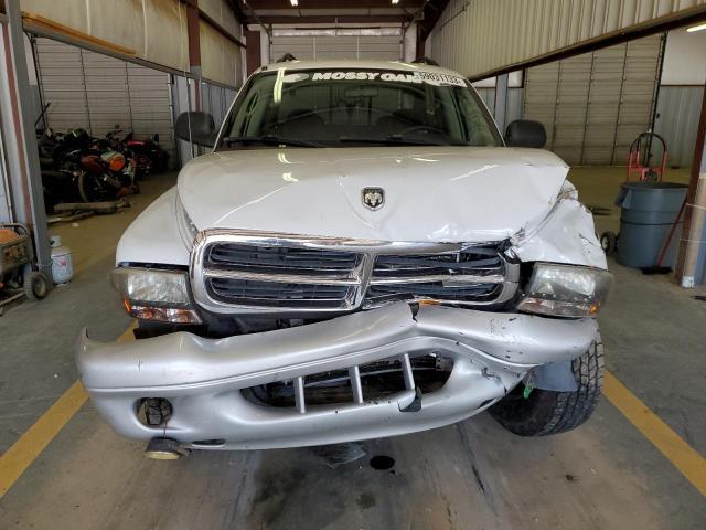 Photo 5 from auction – 2004 DODGE DAKOTA QUA with VIN 1D7HG48N54S545410