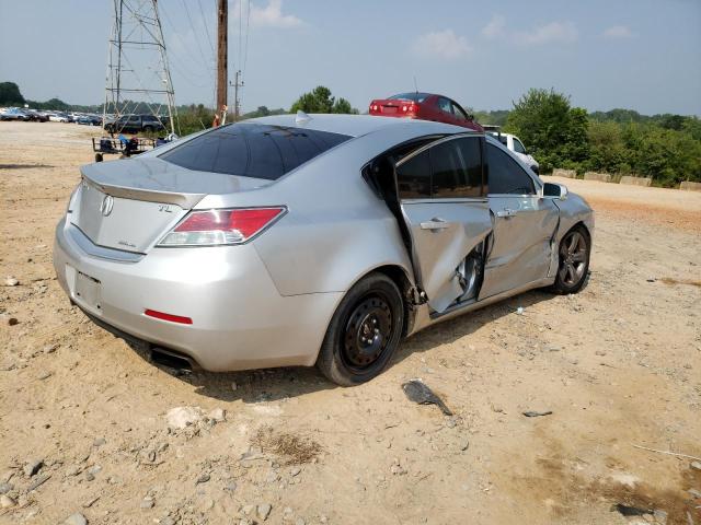 Photo 3 from auction – 2012 ACURA TL with VIN 19UUA9F57CA004245