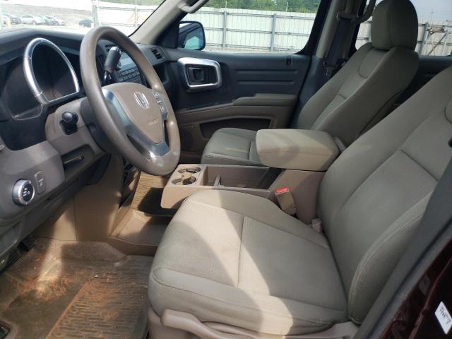 Photo 7 from auction – 2008 HONDA RIDGELINE with VIN 2HJYK16288H502897