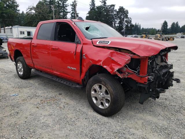 Photo 4 from auction – 2022 RAM 2500 BIG H with VIN 3C6UR5DL9NG262800