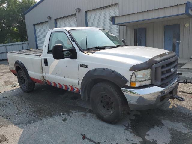 Photo 4 from auction – 2004 FORD F250 SUPER with VIN 1FTNF20L34EC96232