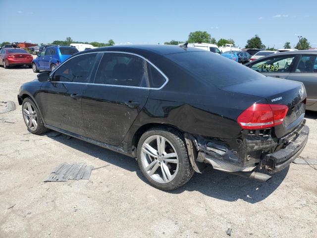 Photo 2 from auction – 2014 VOLKSWAGEN PASSAT SE with VIN 1VWBN7A3XEC003227