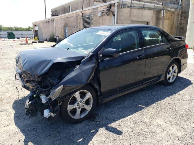 TOYOTA COROLLA BA 2013 с VIN 2T1BU4EE4DC102731 - Снимка от търг