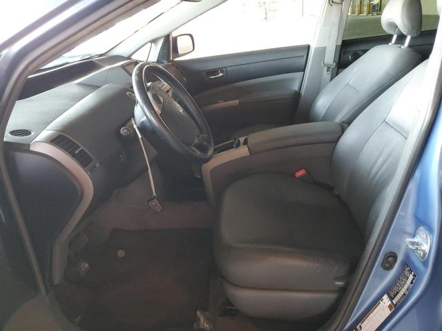 Photo 7 from auction – 2008 TOYOTA PRIUS with VIN JTDKB20U487762042