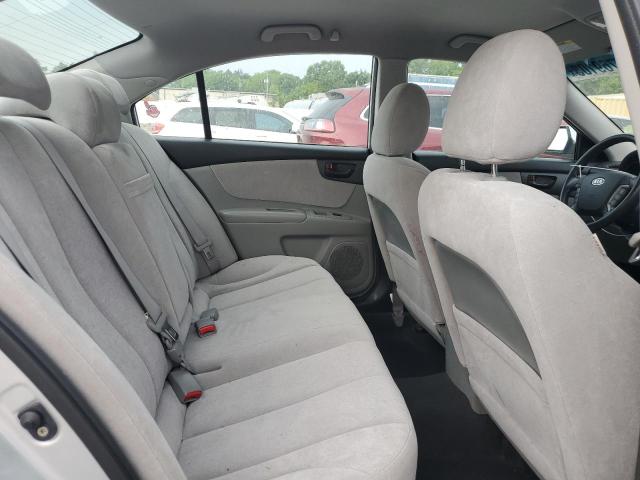 Photo 10 from auction – 2010 KIA OPTIMA LX with VIN KNAGG4A80A5374356