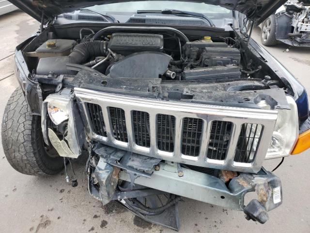Photo 12 from auction – 2006 JEEP COMMANDER with VIN 1J8HG48N96C274867