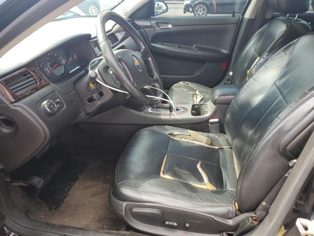 Photo 7 from auction – 2013 CHEVROLET IMPALA LTZ with VIN 2G1WC5E32D1191375