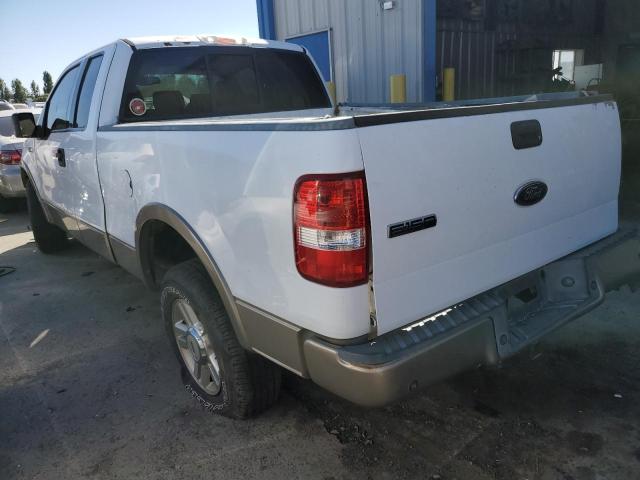 Photo 2 from auction – 2004 FORD F150 with VIN 1FTPX12504NC53028