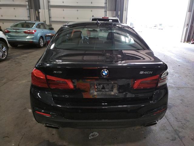 Photo 6 from auction – 2019 BMW 540 XI with VIN WBAJE7C55KWW31636