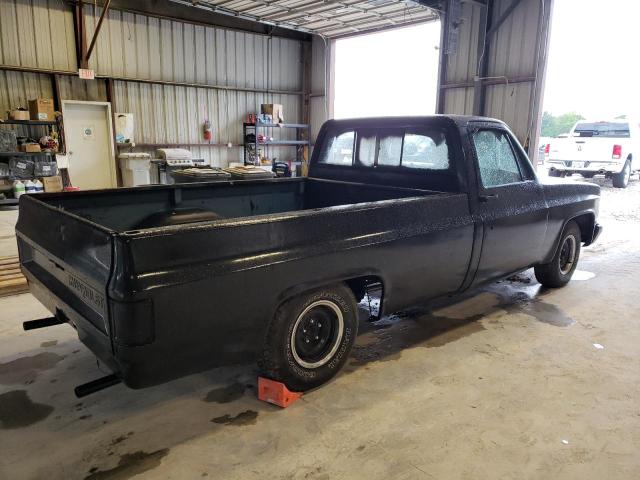 Photo 3 from auction – 1984 CHEVROLET C10 with VIN 1GCEC14H4ES111732