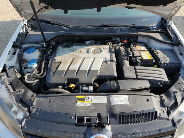 Photo 11 from auction – 2014 VOLKSWAGEN GOLF with VIN WVWDM7AJ3EW008023