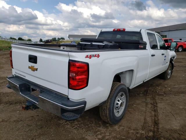 Photo 3 from auction – 2019 CHEVROLET SILVERADO with VIN 1GC1KREG7KF121973