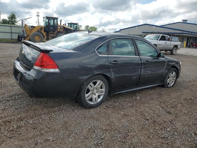 Photo 3 from auction – 2012 CHEVROLET IMPALA LT with VIN 2G1WB5E34C1214561