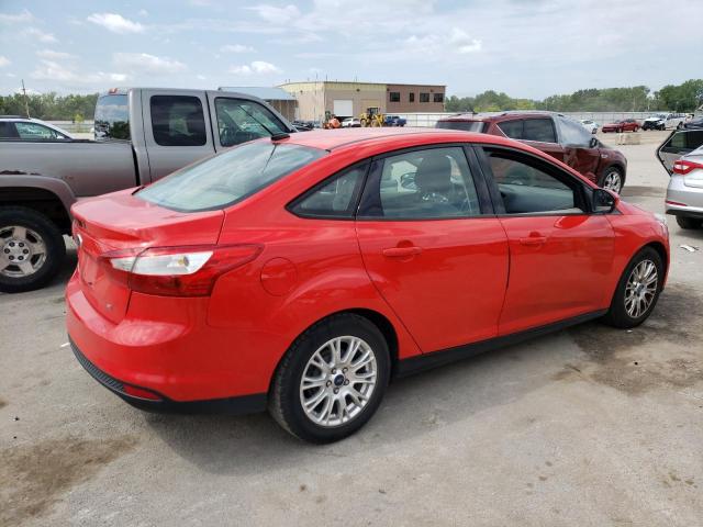 Photo 3 from auction – 2012 FORD FOCUS SE with VIN 1FAHP3F29CL120980