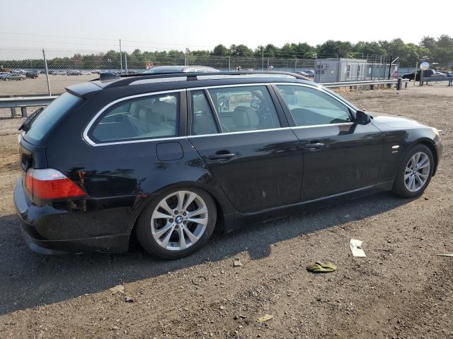 Photo 3 from auction – 2009 BMW 535 XI with VIN WBAPT73579CX02668