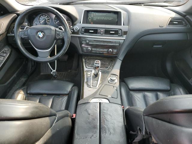 Photo 8 from auction – 2014 BMW 650 I GRAN with VIN WBA6B2C51ED129823