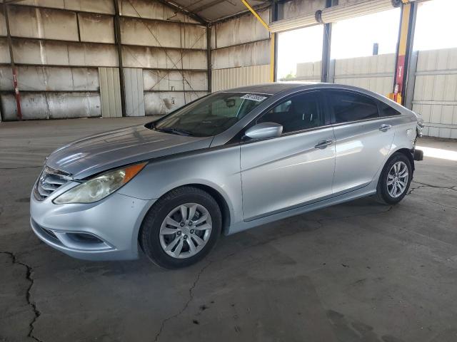 HYUNDAI SONATA GLS 2012 with VIN 5NPEB4ACXCH338321 - Photo from auction