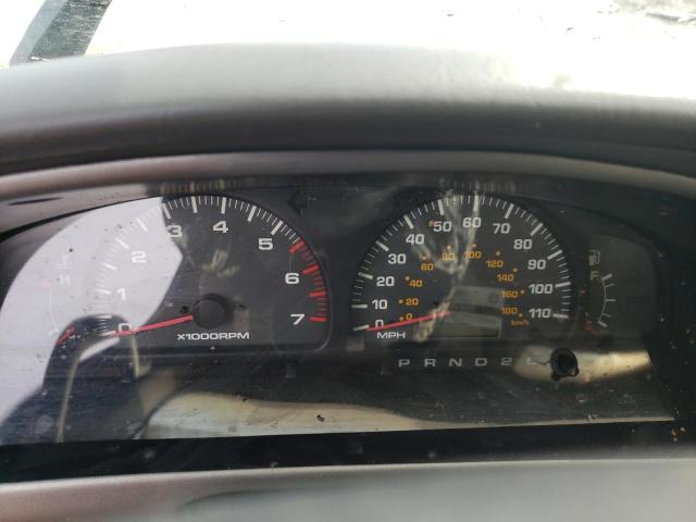Photo 9 from auction – 2002 TOYOTA 4RUNNER SR with VIN JT3GN86RX20223352