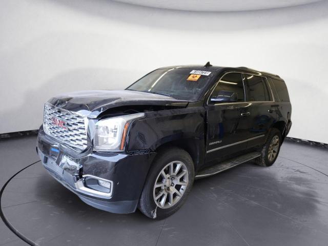 Photo 1 from auction – 2018 GMC YUKON DENA with VIN 1GKS2CKJ6JR188874