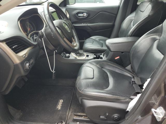 Photo 7 from auction – 2015 JEEP CHEROKEE L with VIN 1C4PJMDS0FW777122