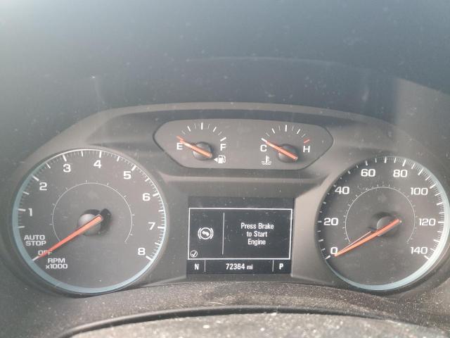 Photo 9 from auction – 2018 CHEVROLET EQUINOX LT with VIN 3GNAXSEV3JS596822