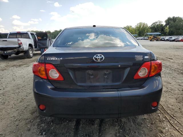 Photo 6 from auction – 2009 TOYOTA COROLLA BA with VIN JTDBL40E499071438