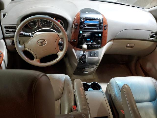 Photo 8 from auction – 2005 TOYOTA SIENNA XLE with VIN 5TDBA22C55S044511