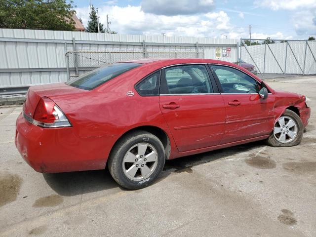 Photo 3 from auction – 2007 CHEVROLET IMPALA LT with VIN 2G1WT58KX79231730