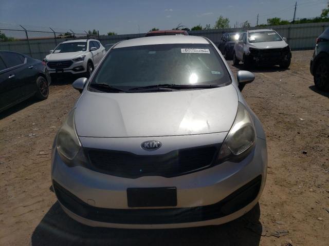 Photo 5 from auction – 2015 KIA RIO LX with VIN KNADM4A30F6495633