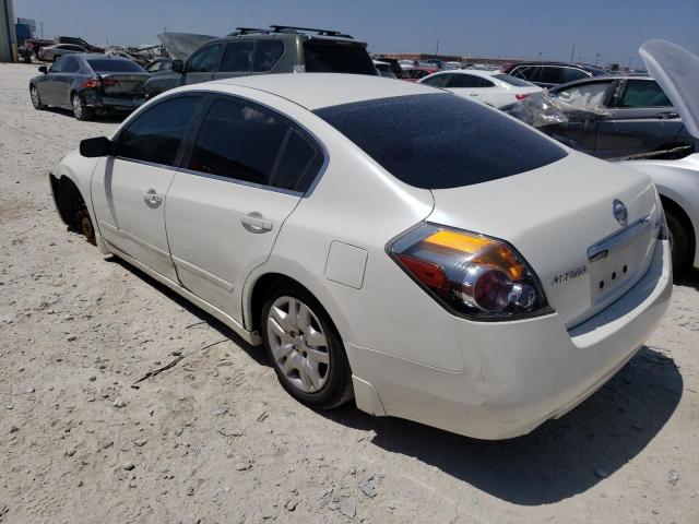 Photo 2 from auction – 2012 NISSAN ALTIMA BAS with VIN 1N4AL2AP0CC173562