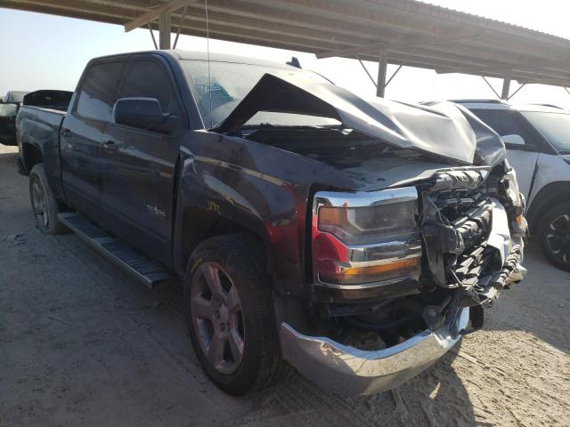 Photo 4 from auction – 2016 CHEVROLET SILVERADO with VIN 3GCPCREC5GG262907