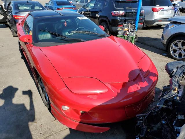 Photo 5 from auction – 2001 PONTIAC FIREBIRD with VIN 2G2FS22K412124713