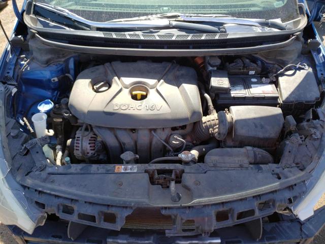 Photo 11 from auction – 2014 KIA FORTE LX with VIN KNAFX4A69E5192963