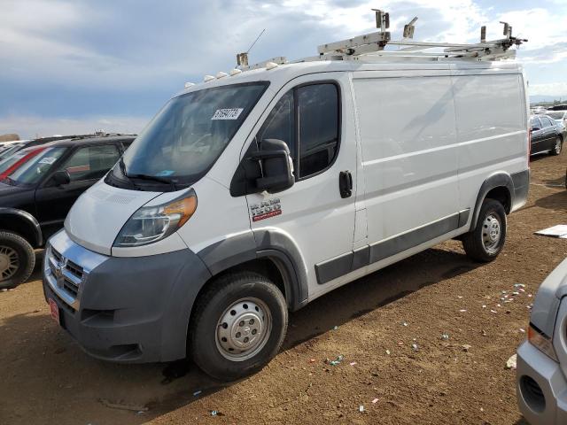 RAM PROMASTER 2016 with VIN 3C6TRVAG9GE107388 - Photo from auction
