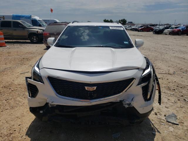 Photo 5 from auction – 2023 CADILLAC XT4 SPORT with VIN 1GYFZER44PF101871