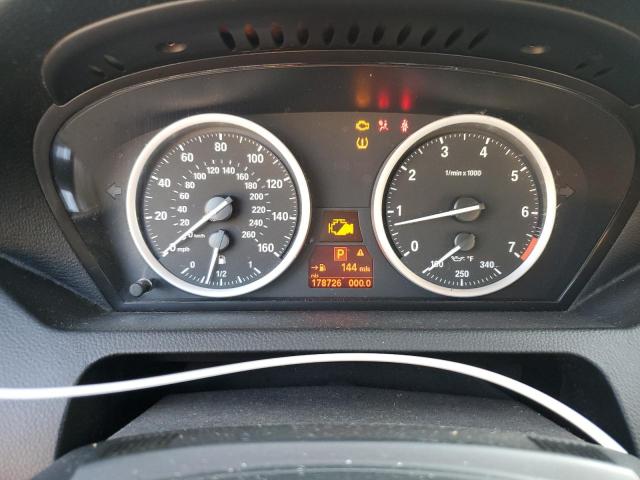 Foto 9 de la subasta – 2008 BMW 650 I con VIN WBAEB53598CX62125