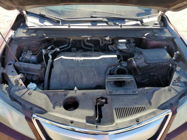Photo 12 from auction – 2014 ACURA RDX TECHNO with VIN 5J8TB3H51EL017339