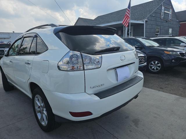 Photo 3 from auction – 2009 LEXUS RX 350 with VIN 2T2HK31U09C132013