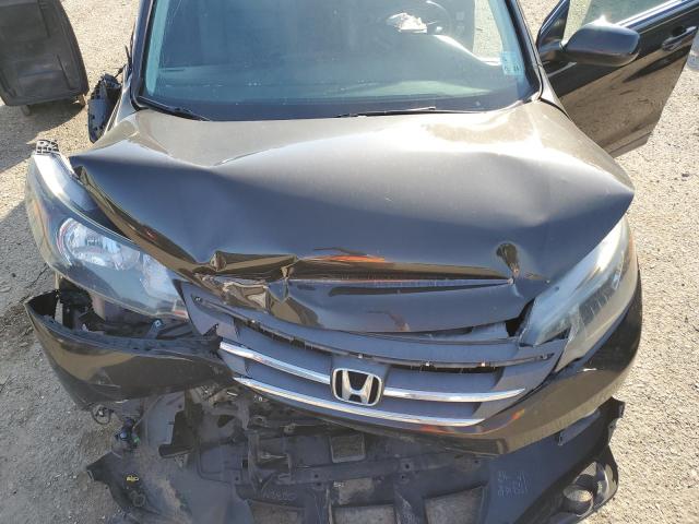 Photo 12 from auction – 2013 HONDA CR-V EXL with VIN 5J6RM3H78DL033700