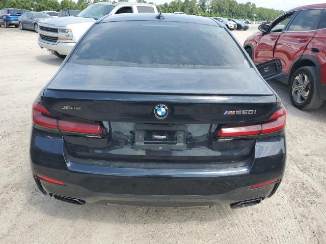 Photo 6 from auction – 2022 BMW M550XI with VIN WBA13BK09NCH62222